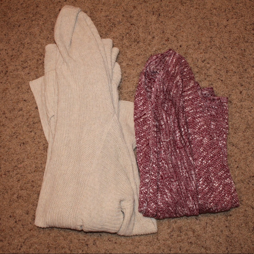 LA Hearts Cardigan Bundle